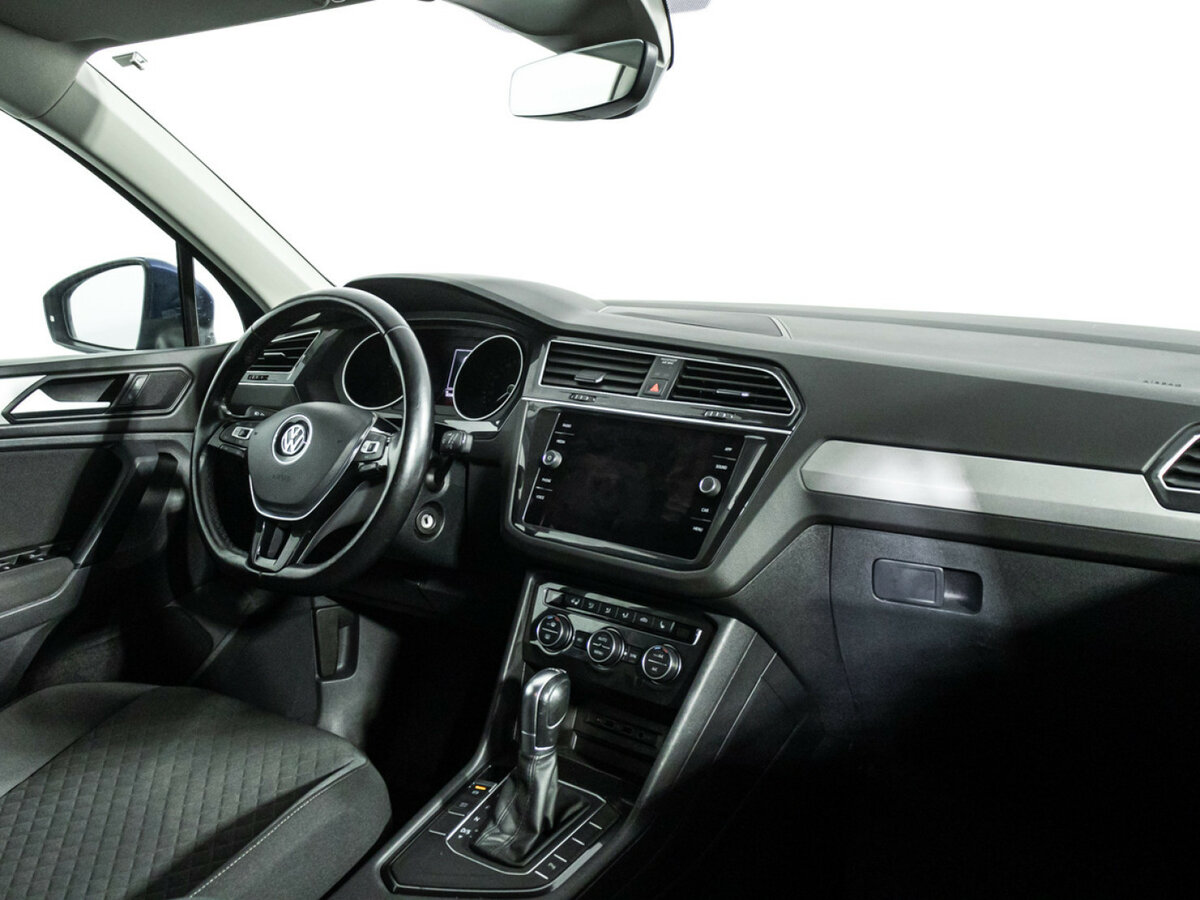 Купить Volkswagen Tiguan, 2019, 103 461 км.. Фото: #8