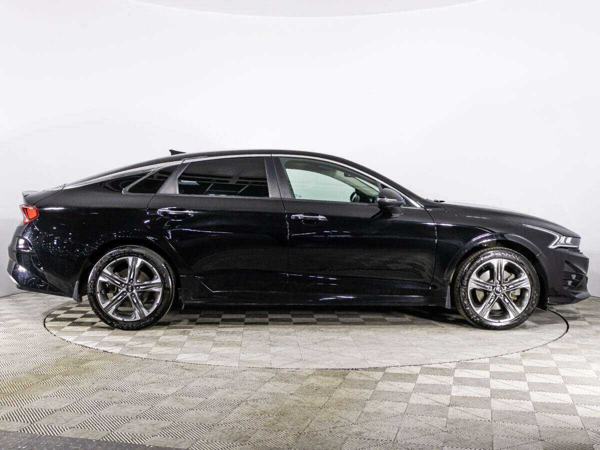 Купить Kia K5, 2021, 36 383 км.. Фото: #3
