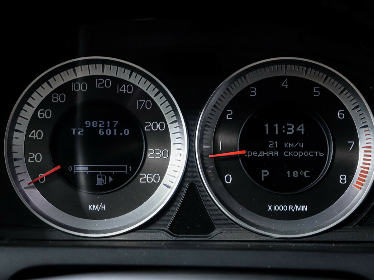 Купить Volvo S60, 2012, 98 215 км.. Фото: #10