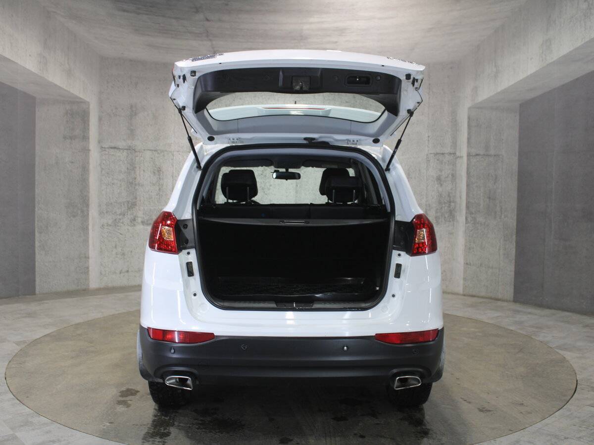 Купить Chery Tiggo 5, 2015, 75 843 км.. Фото: #12