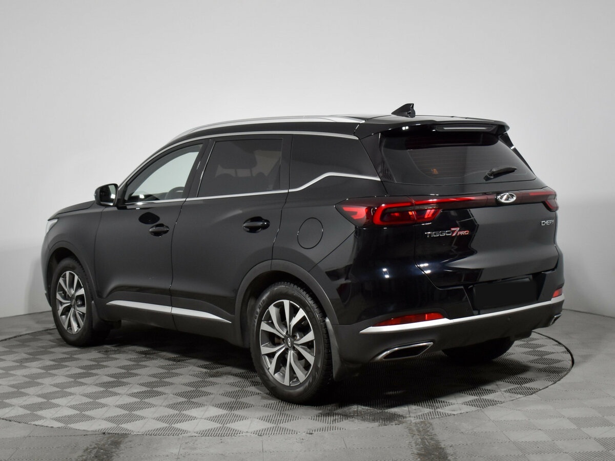 Купить Chery Tiggo 7 Pro, 2022, 75 290 км.. Фото: #6