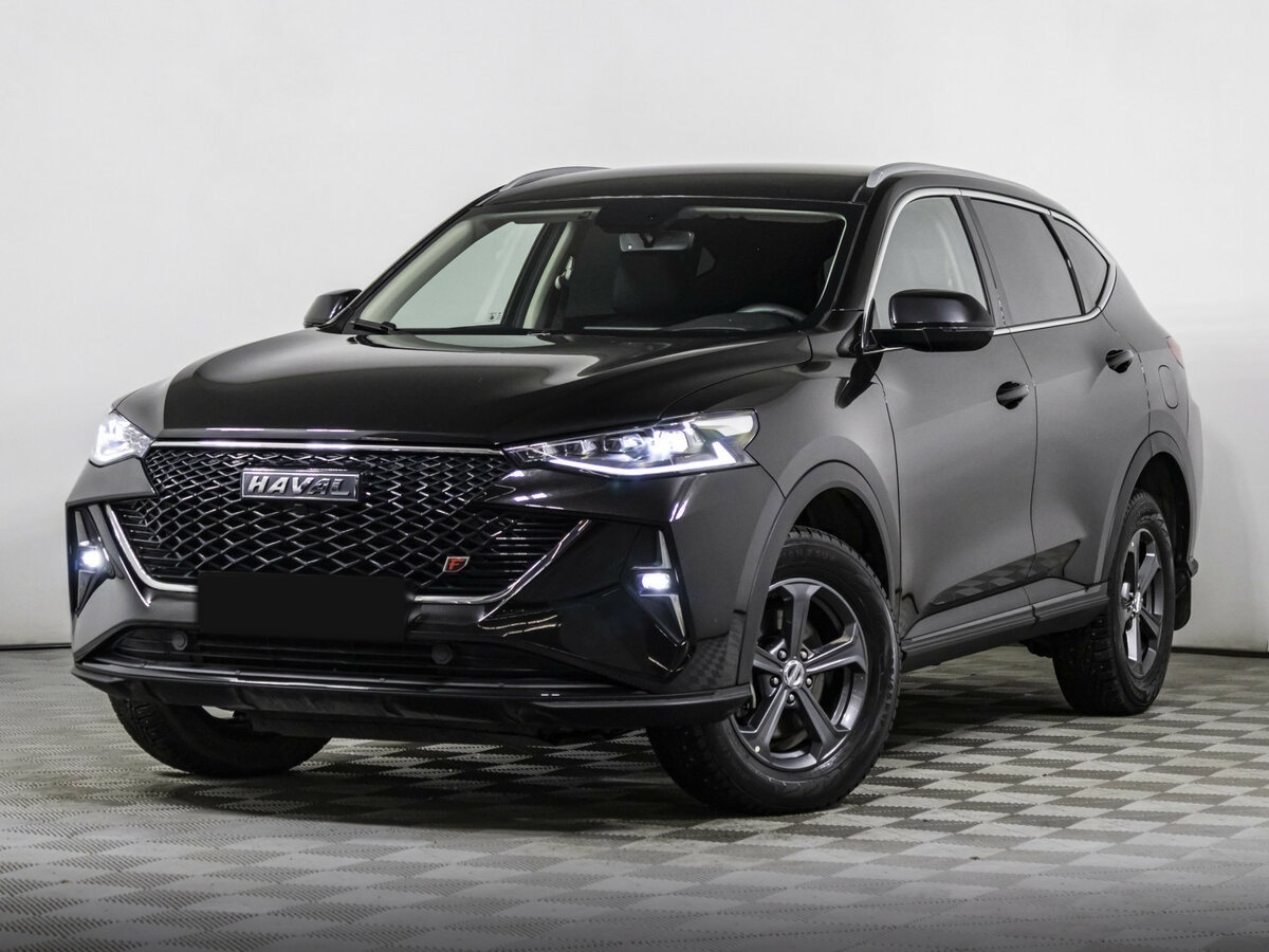 Купить Haval F7, 2024, 19 223 км.. Фото: #0