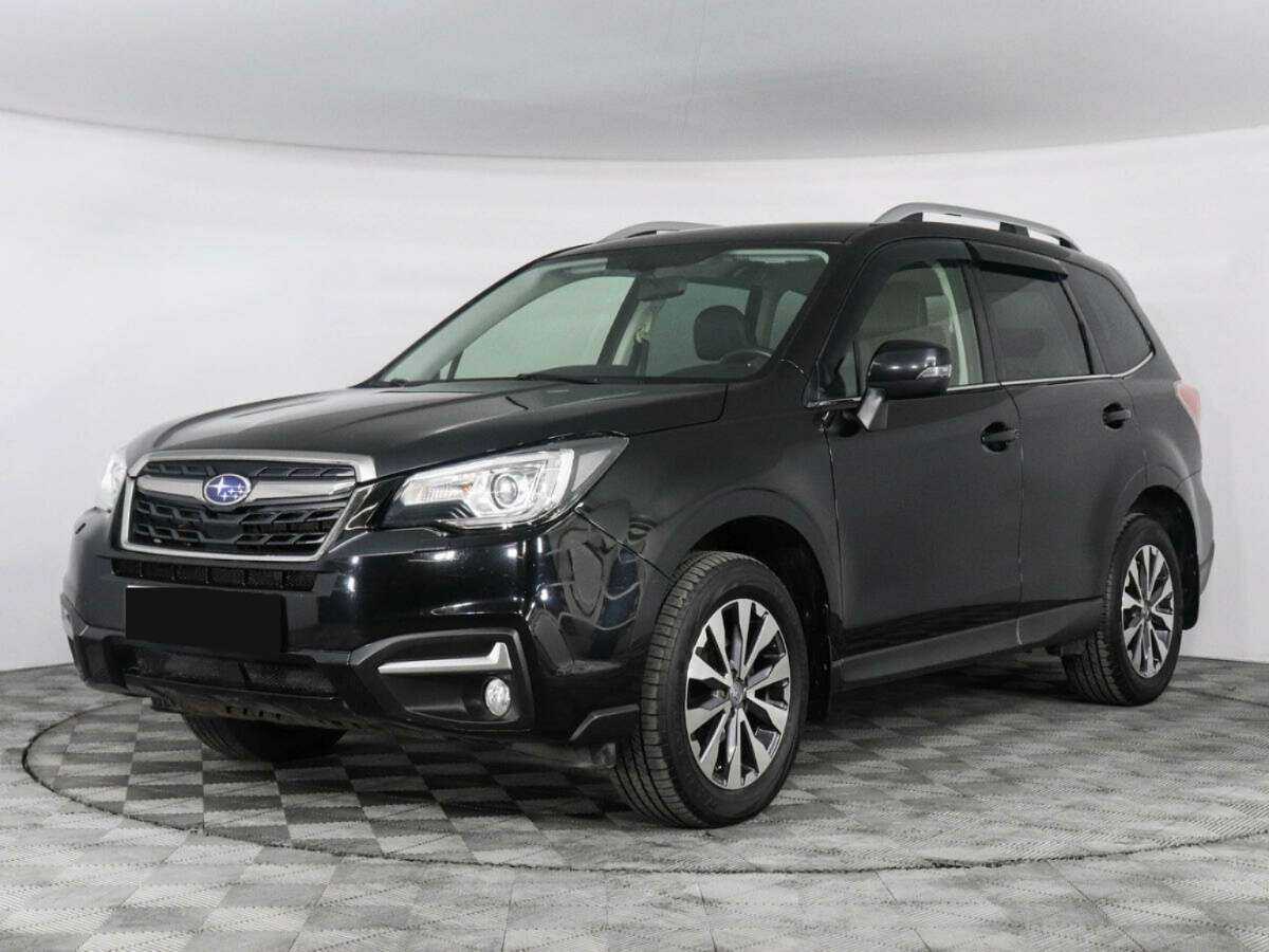 Купить Subaru Forester, 2017, 69 788 км.. Фото: #0