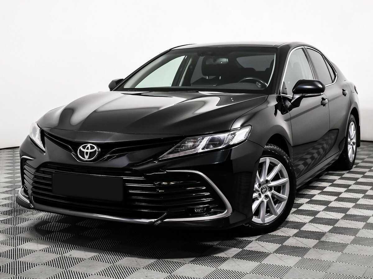 Купить Toyota Camry, 2022, 80 000 км.. Фото: #0