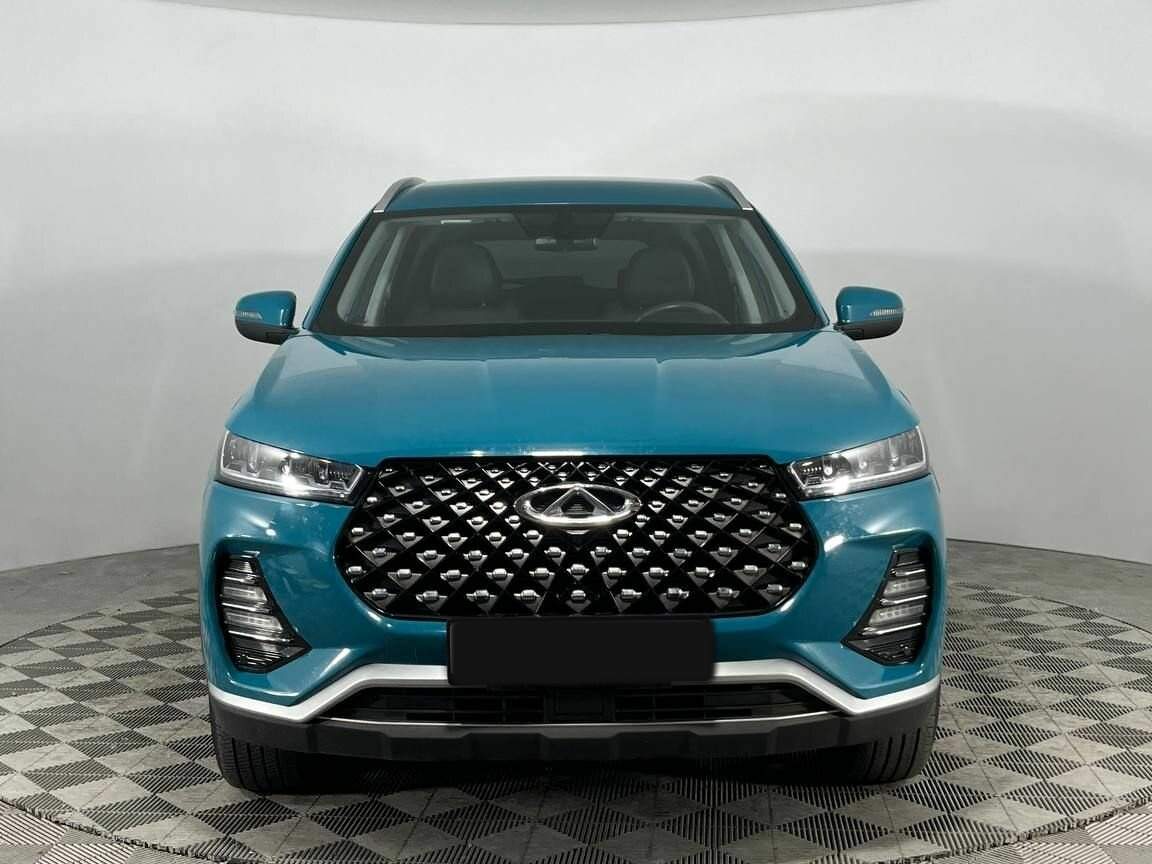 Купить Chery Tiggo 7 Pro, 2021, 62 813 км.. Фото: #1