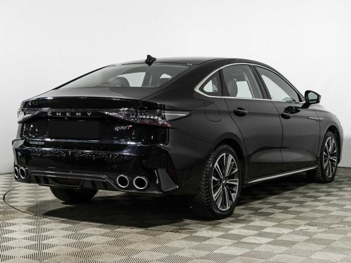 Купить Chery Arrizo 8, 2023, 38 756 км.. Фото: #4