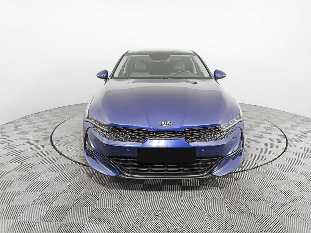 Купить Kia K5, 2021, 62 747 км.. Фото: #1