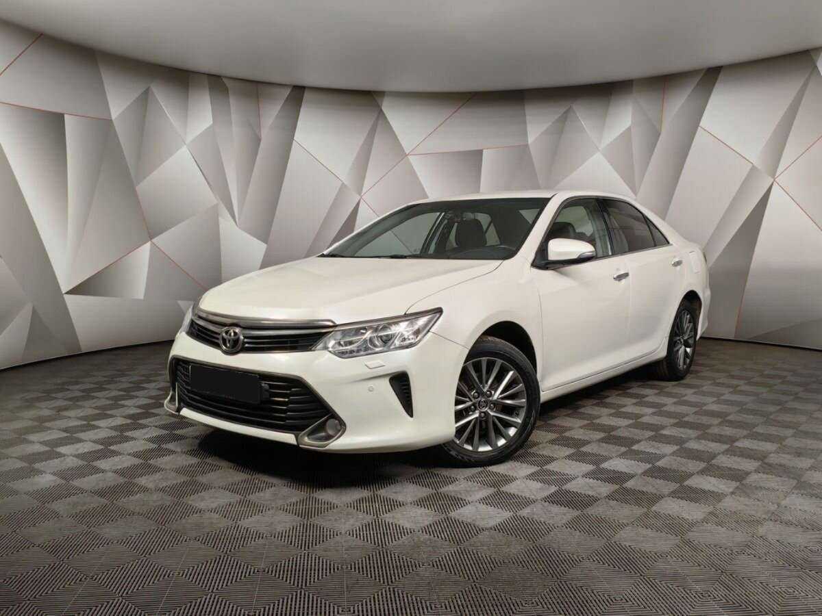 Купить Toyota Camry, 2017, 188 519 км.. Фото: #0