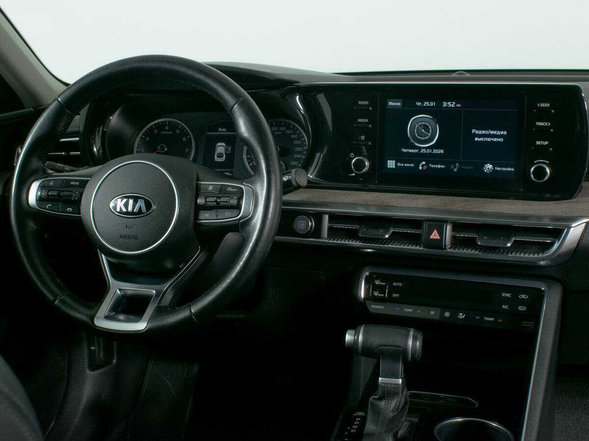 Купить Kia K5, 2020, 39 001 км.. Фото: #11