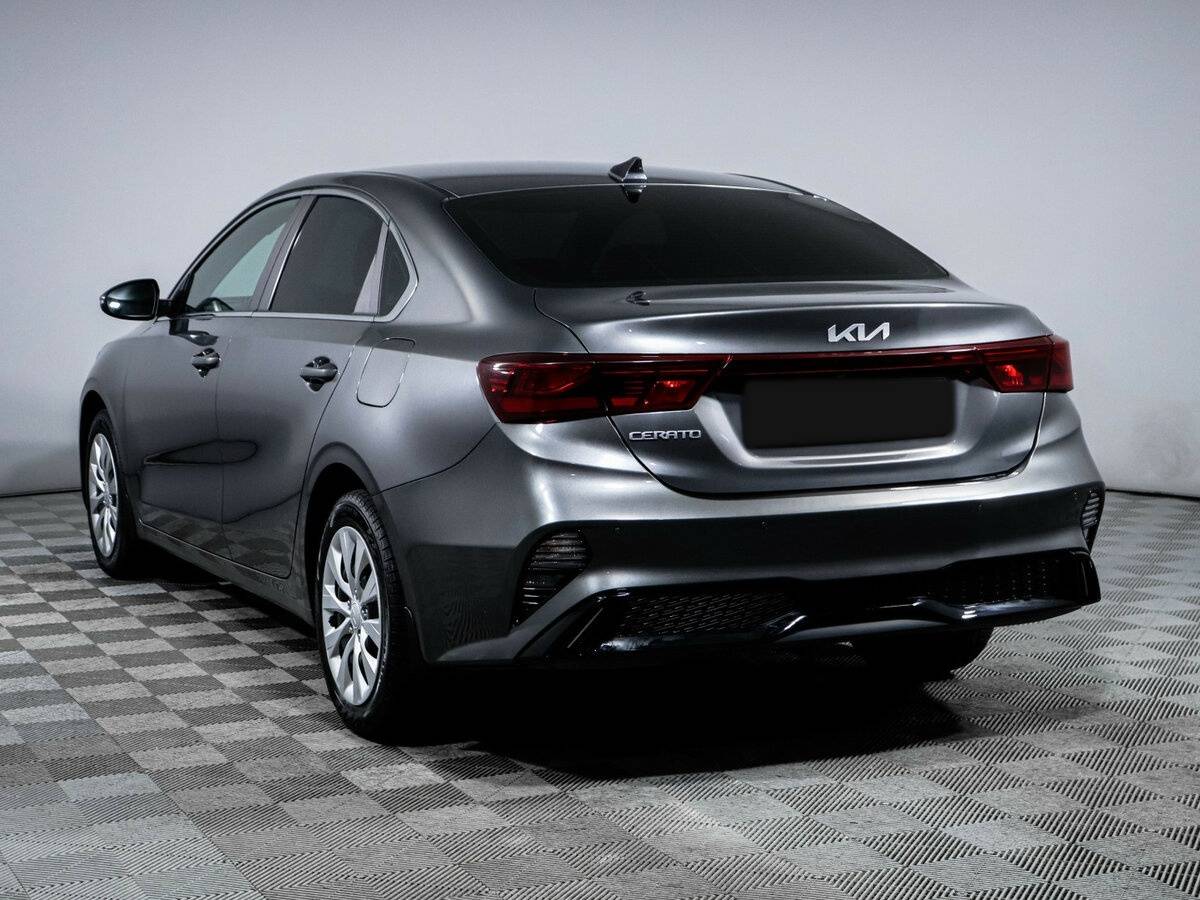 Купить Kia Cerato, 2022, 90 037 км.. Фото: #5