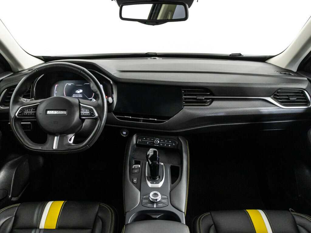 Купить Haval F7x, 2021, 48 044 км.. Фото: #12