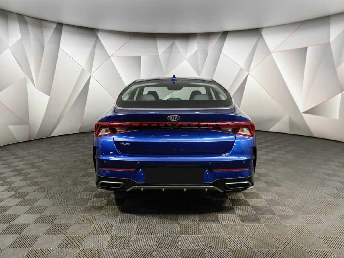 Купить Kia K5, 2021, 44 743 км.. Фото: #7