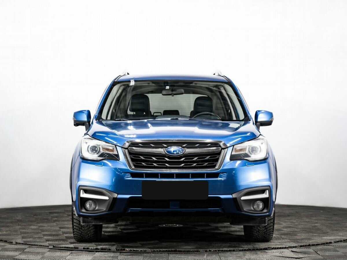 Купить Subaru Forester, 2017, 118 000 км.. Фото: #1