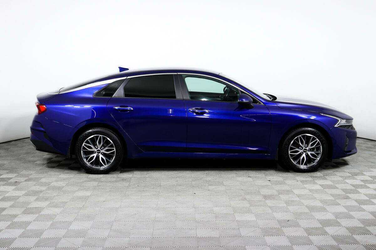 Купить Kia K5, 2021, 46 252 км.. Фото: #3