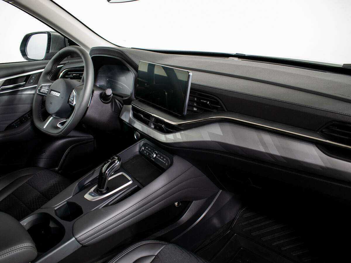 Купить Haval F7x, 2023, 1 001 км.. Фото: #6