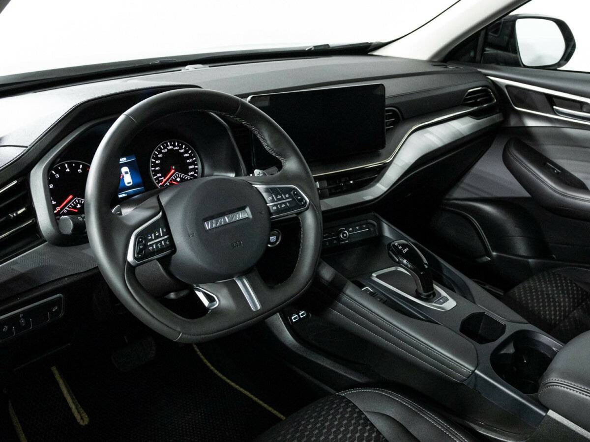 Купить Haval F7x, 2023, 5 606 км.. Фото: #10