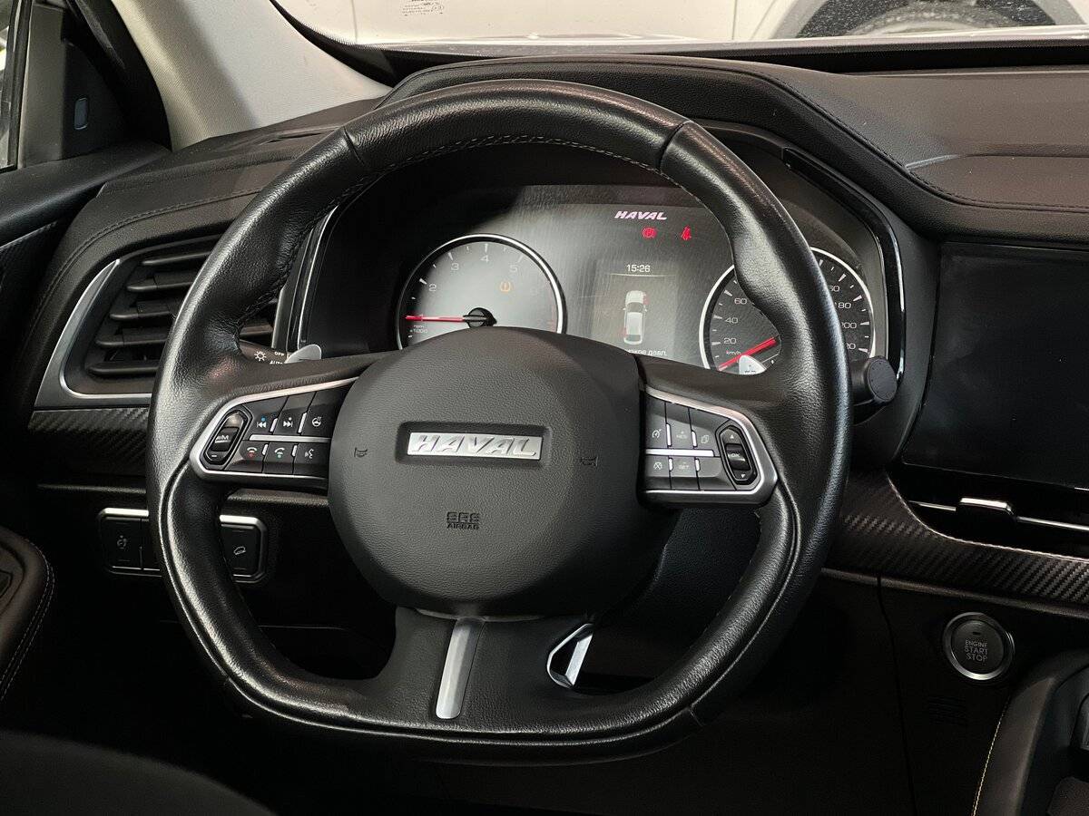 Купить Haval F7x, 2021, 64 858 км.. Фото: #19