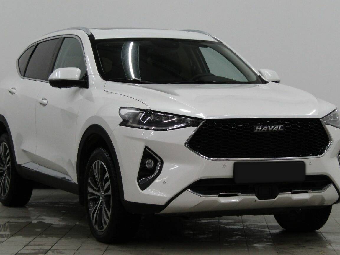 Купить Haval F7, 2019, 55 144 км.. Фото: #6