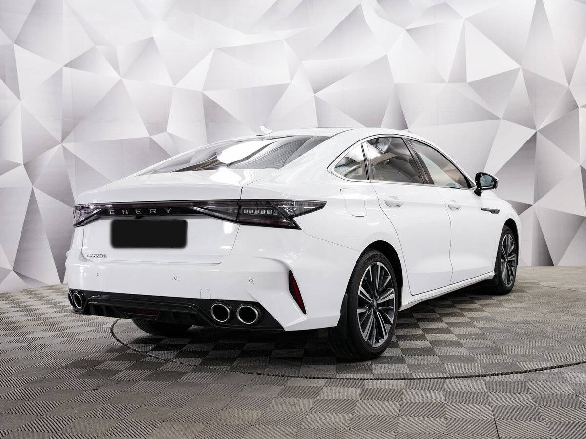 Купить Chery Arrizo 8, 2023, 18 405 км.. Фото: #4