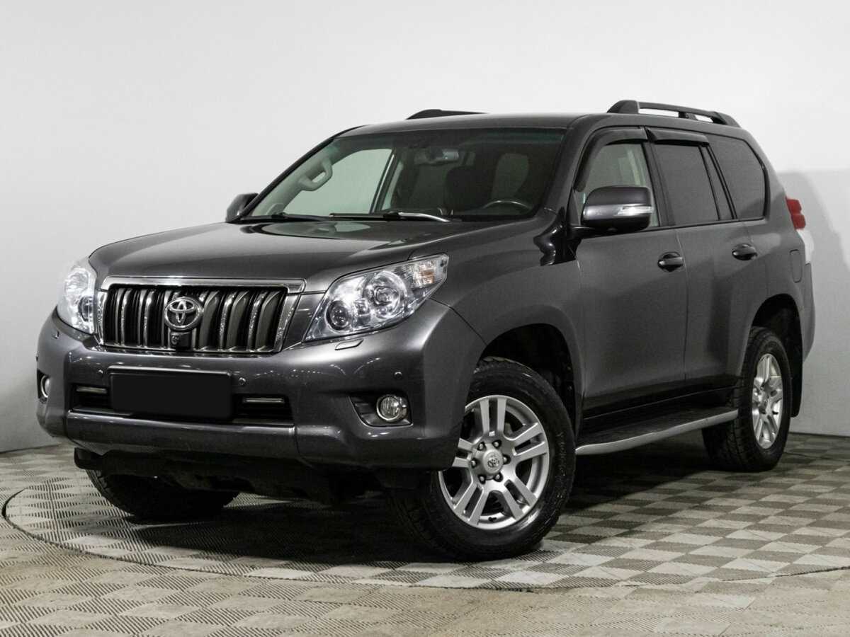Купить Toyota Land Cruiser Prado, 2012, 154 463 км.. Посмотреть фото