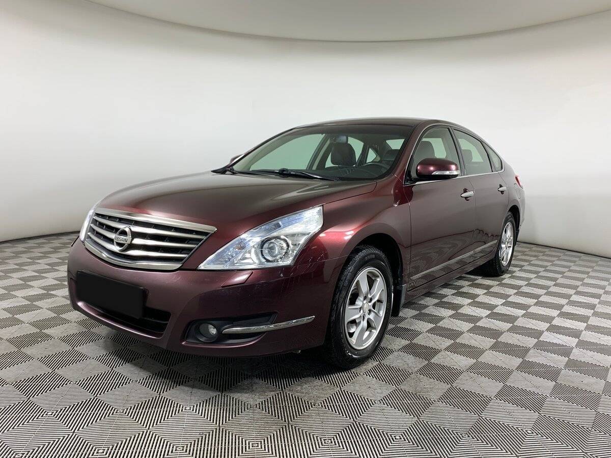 Купить Nissan Teana, 2012, 255 414 км.. Фото: #0