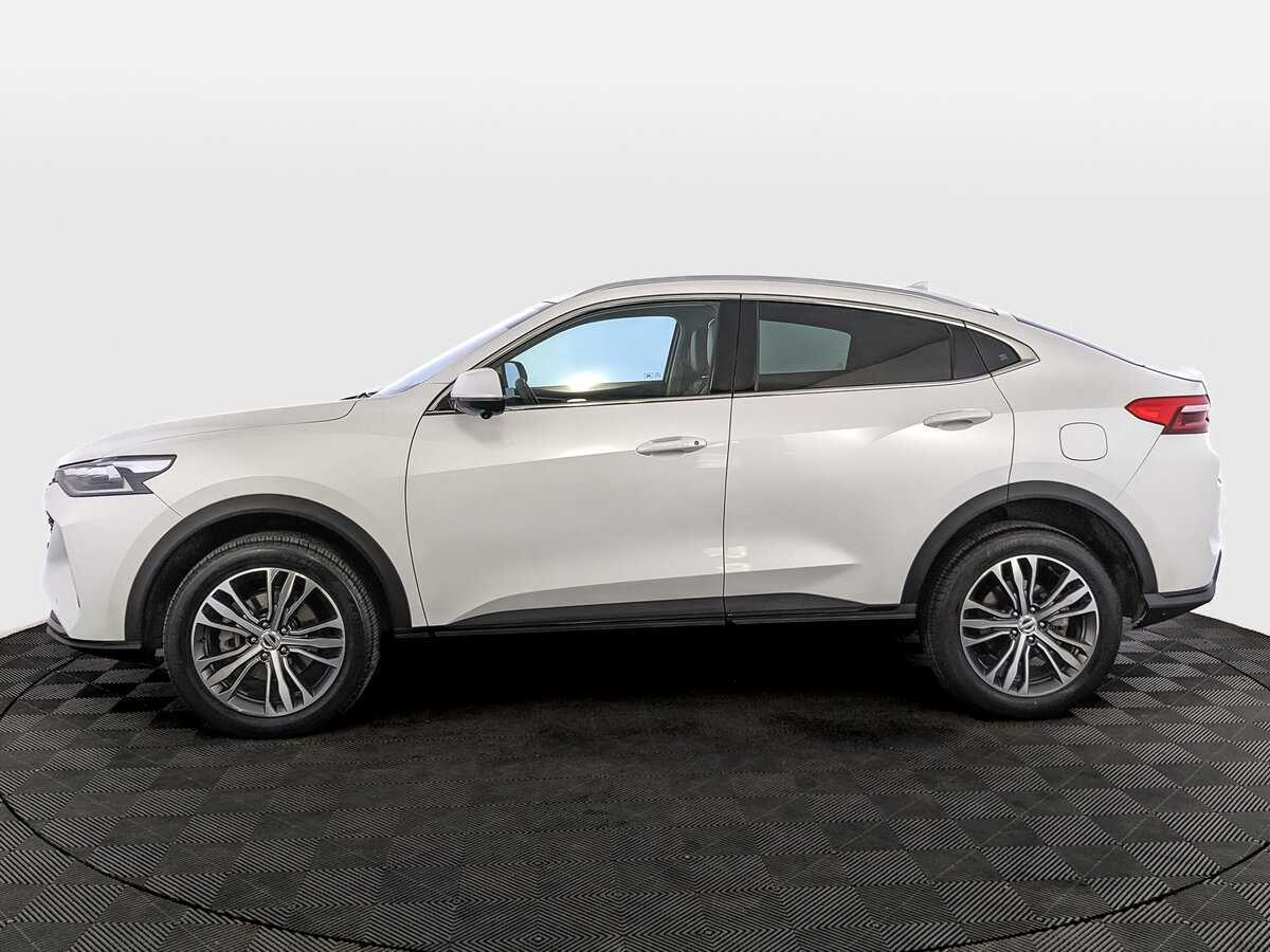 Купить Haval F7x, 2023, 22 360 км.. Фото: #7