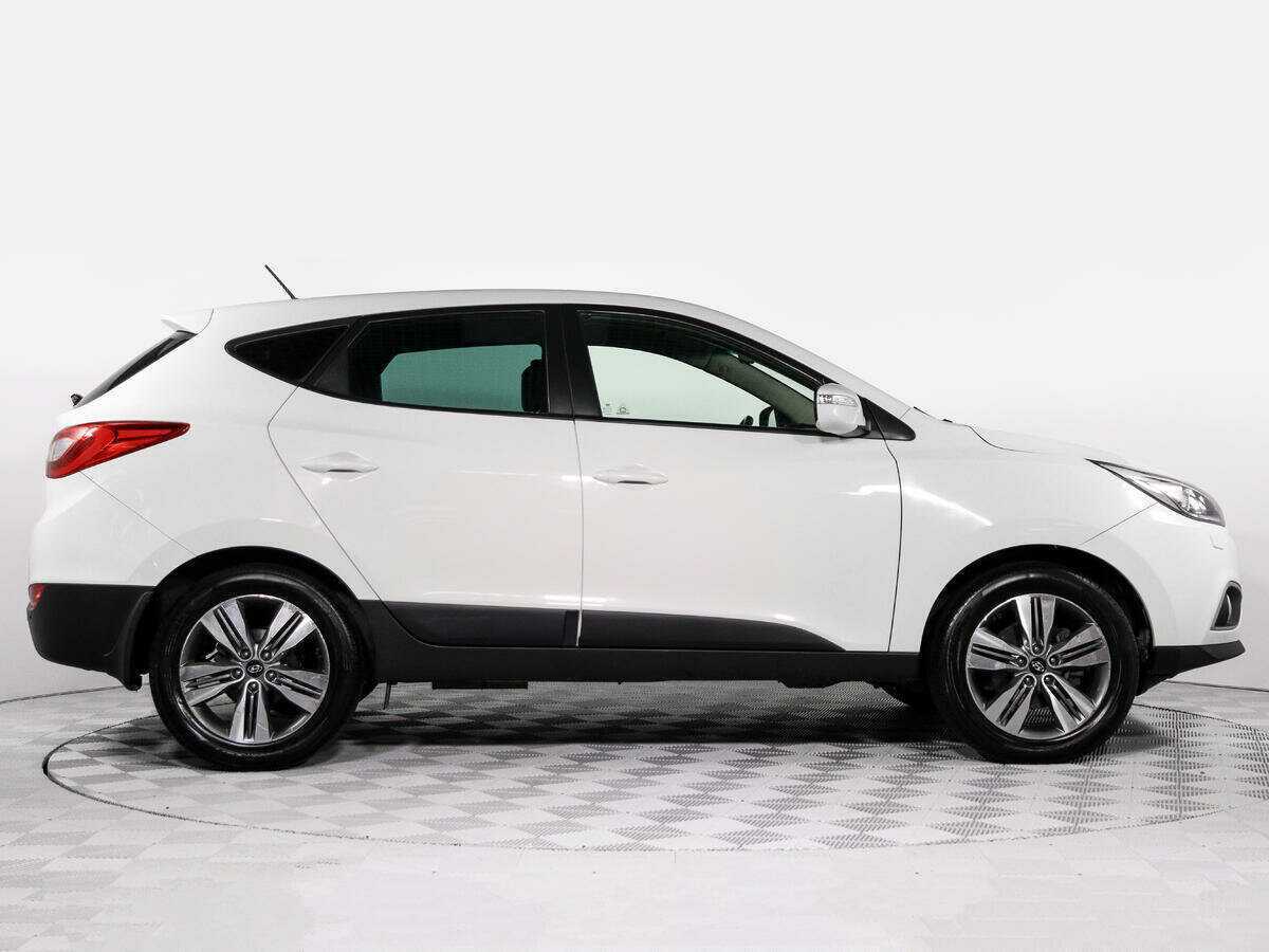 Купить Hyundai ix35, 2014, 181 537 км.. Фото: #2