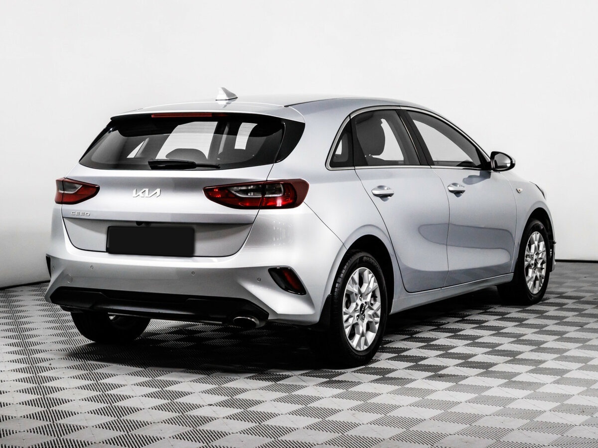 Купить Kia Ceed, 2022, 88 184 км.. Фото: #4