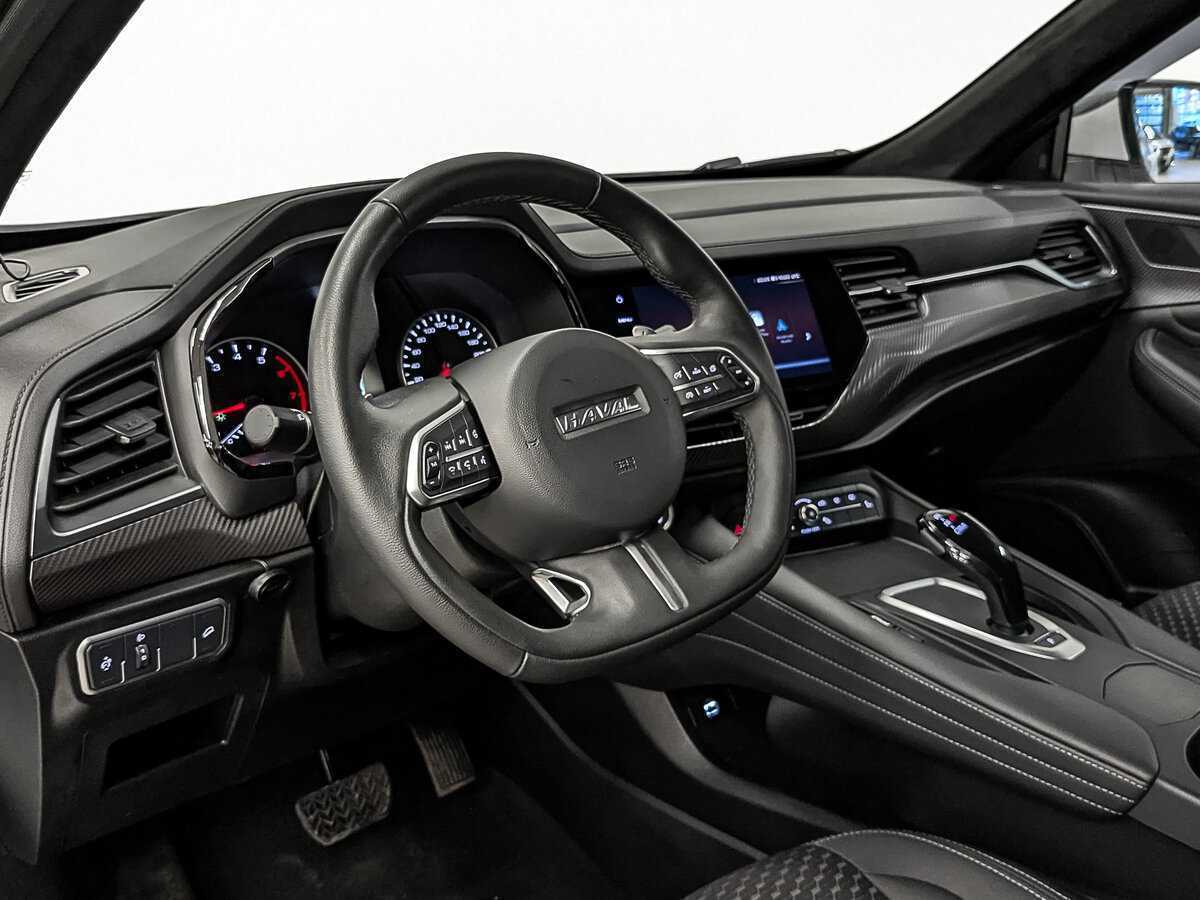 Купить Haval F7x, 2022, 17 000 км.. Фото: #14