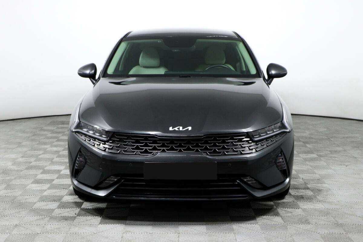 Купить Kia K5, 2021, 57 247 км.. Фото: #1