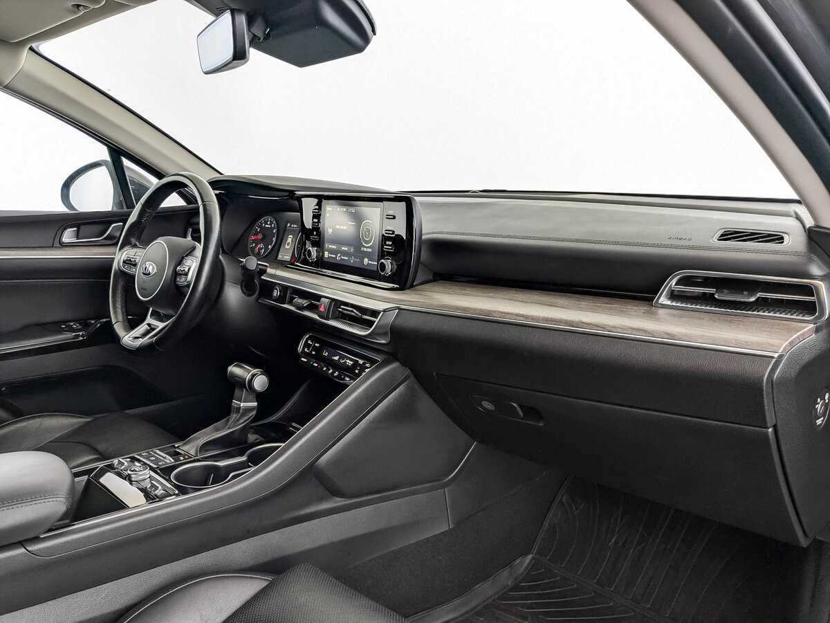 Купить Kia K5, 2020, 122 499 км.. Фото: #8