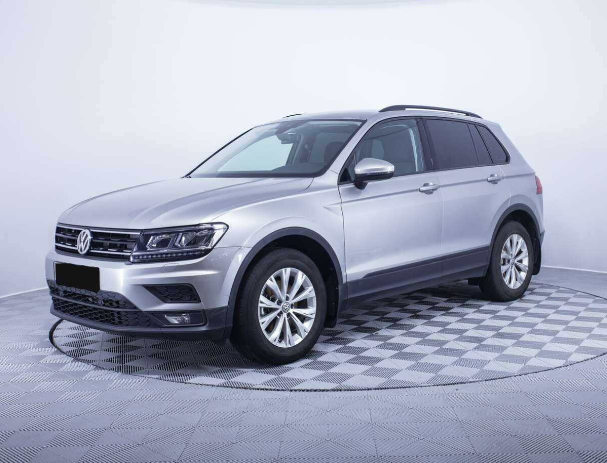 Купить Volkswagen Tiguan, 2020, 49 608 км.. Фото: #0