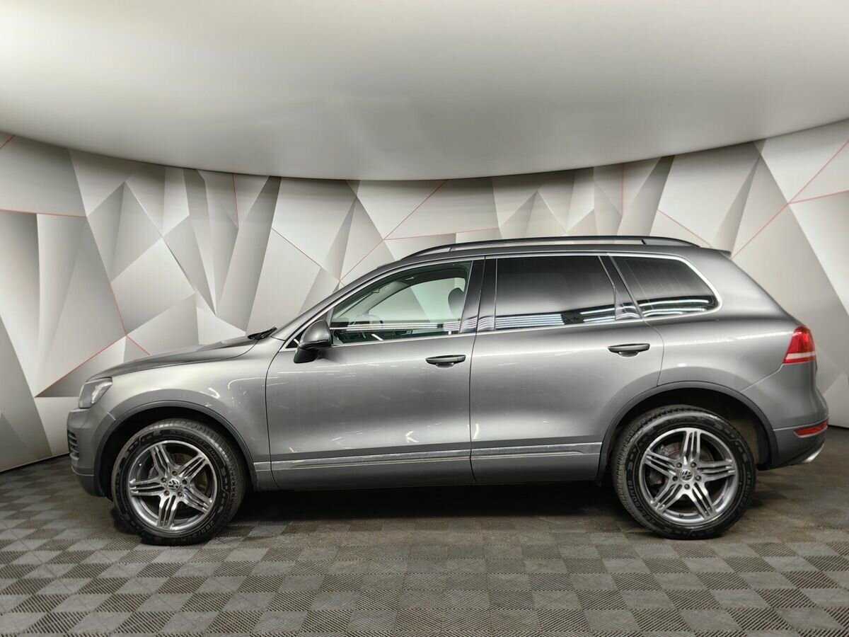 Купить Volkswagen Touareg, 2012, 186 000 км.. Фото: #4