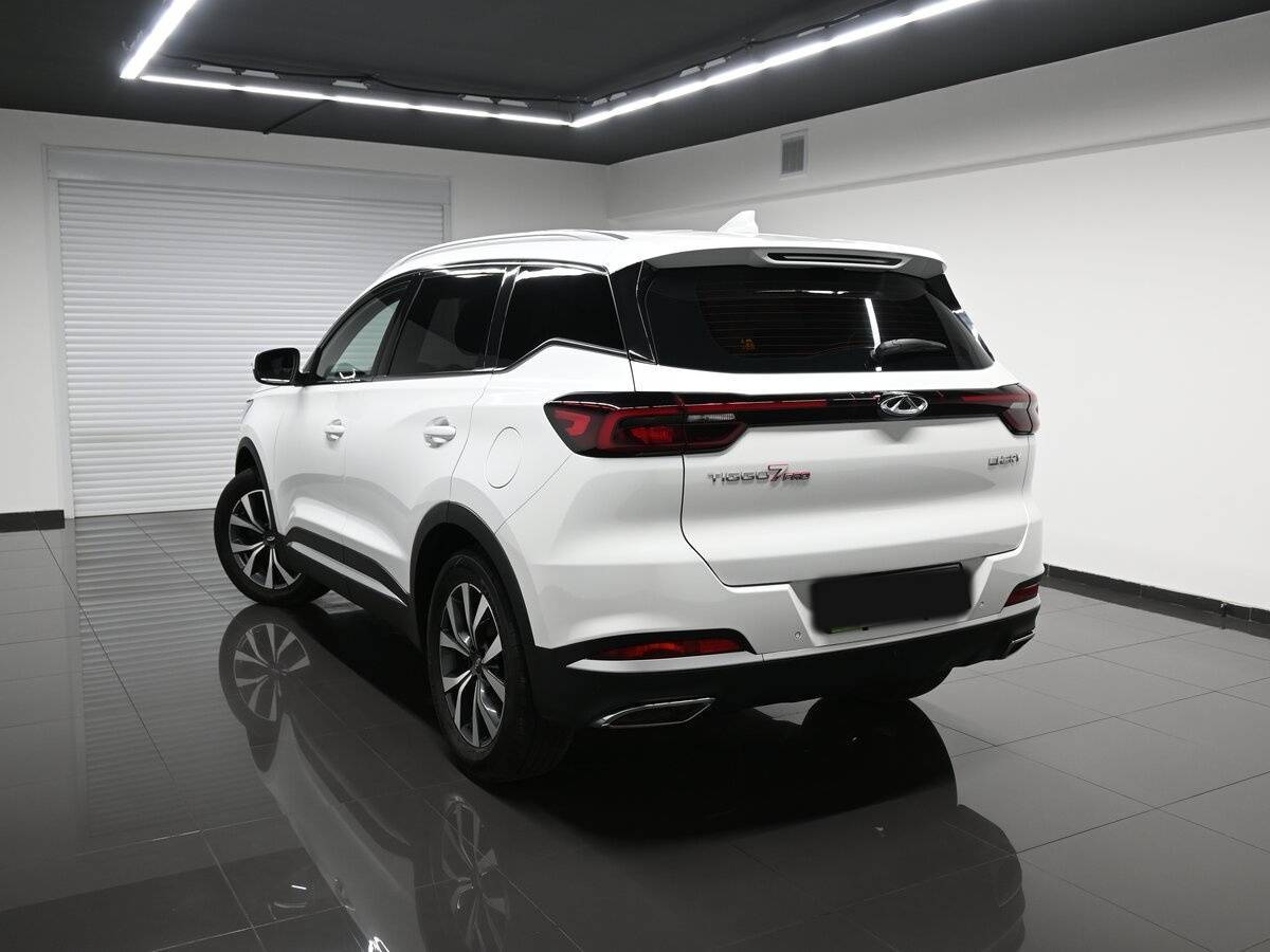 Купить Chery Tiggo 7 Pro, 2021, 82 735 км.. Фото: #5
