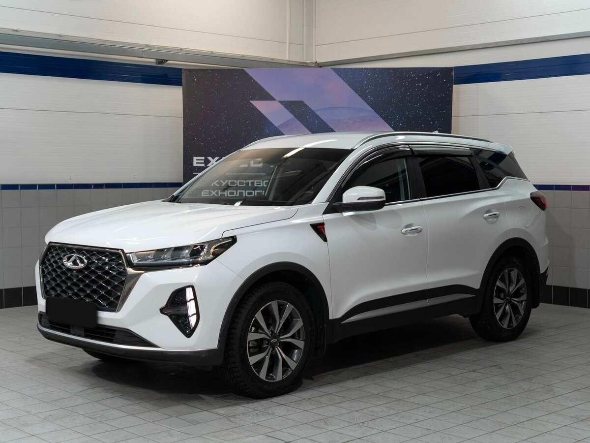 Купить Chery Tiggo 7 Pro Max, 2023, 55 000 км.. Фото: #0