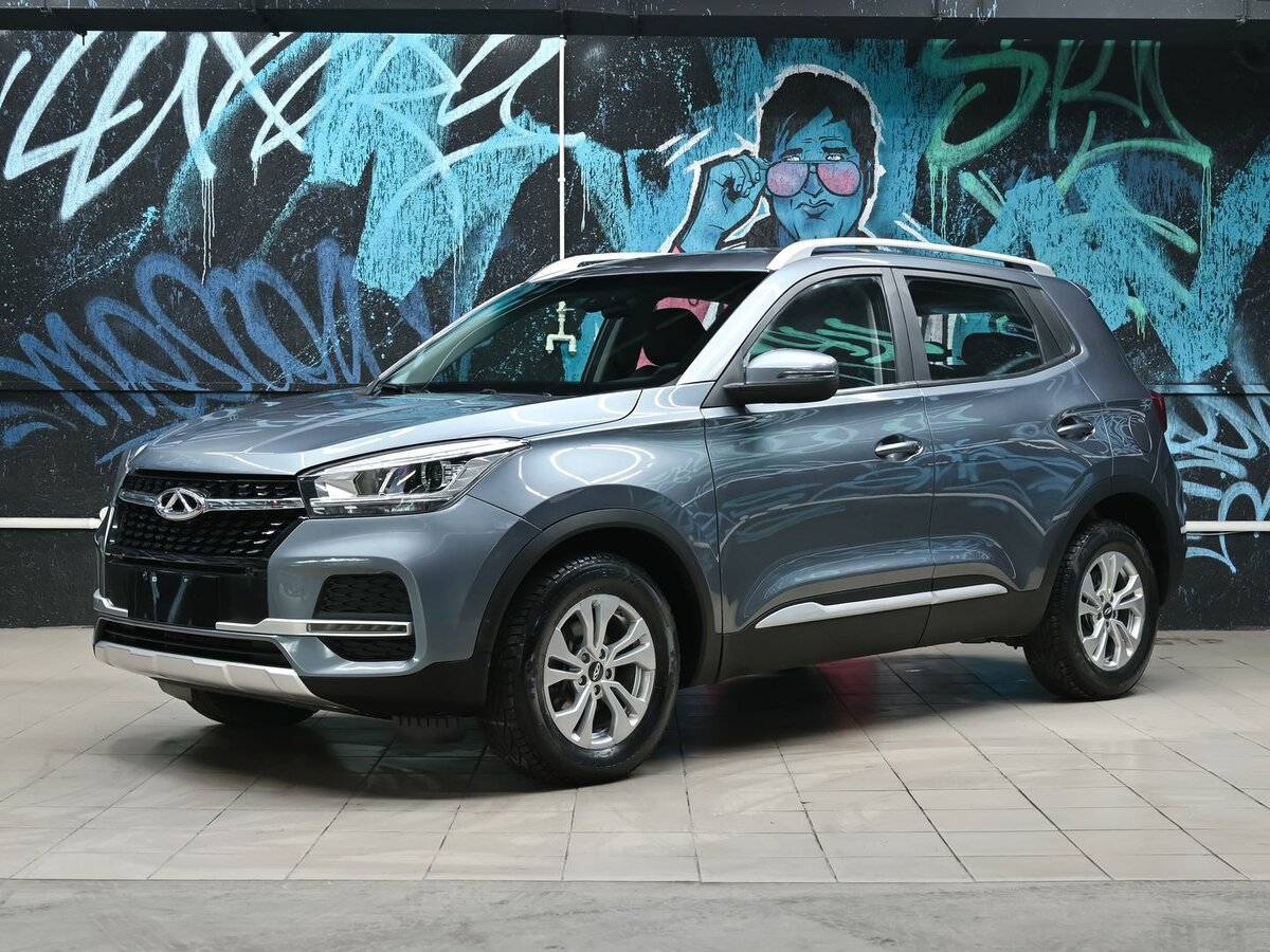Купить Chery Tiggo 4, 2020, 74 000 км.. Посмотреть фото
