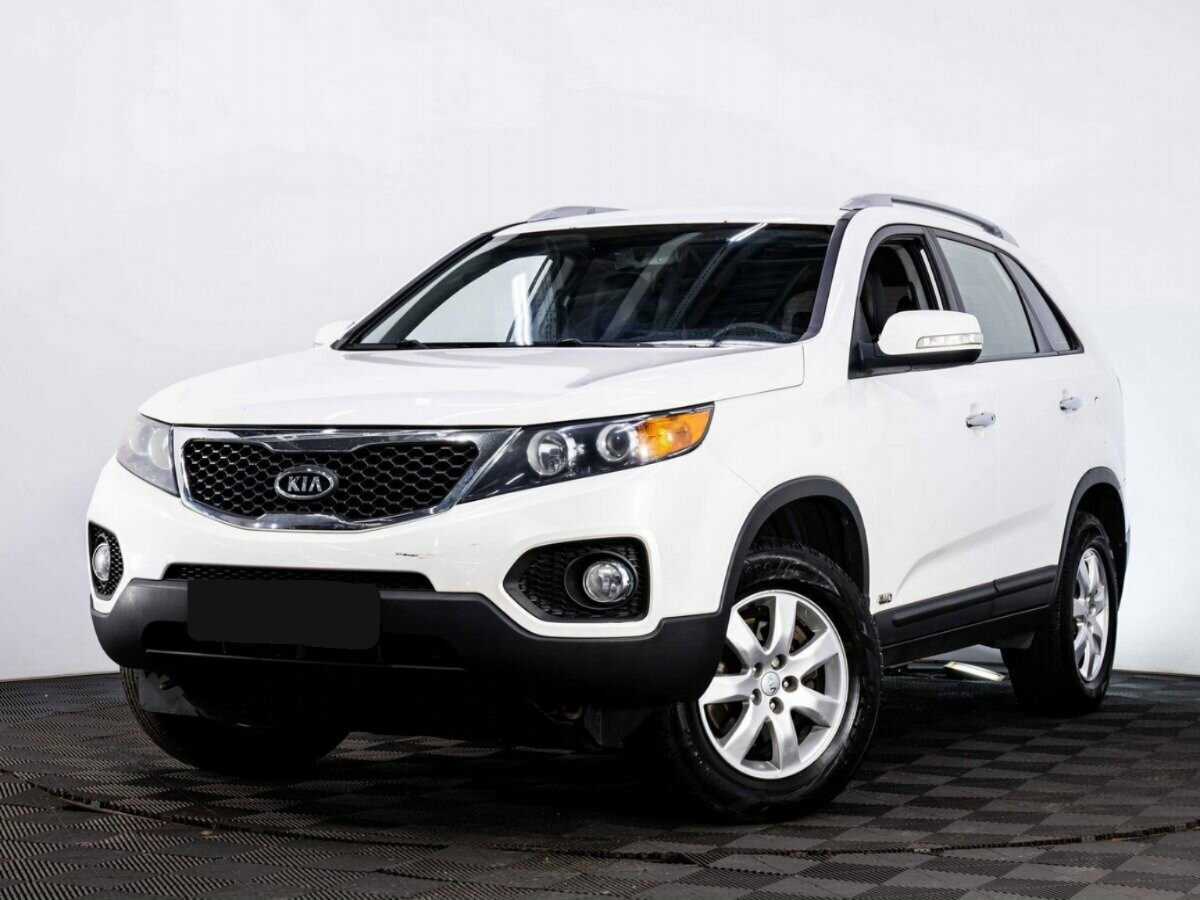 Купить Kia Sorento, 2012, 134 952 км.. Посмотреть фото