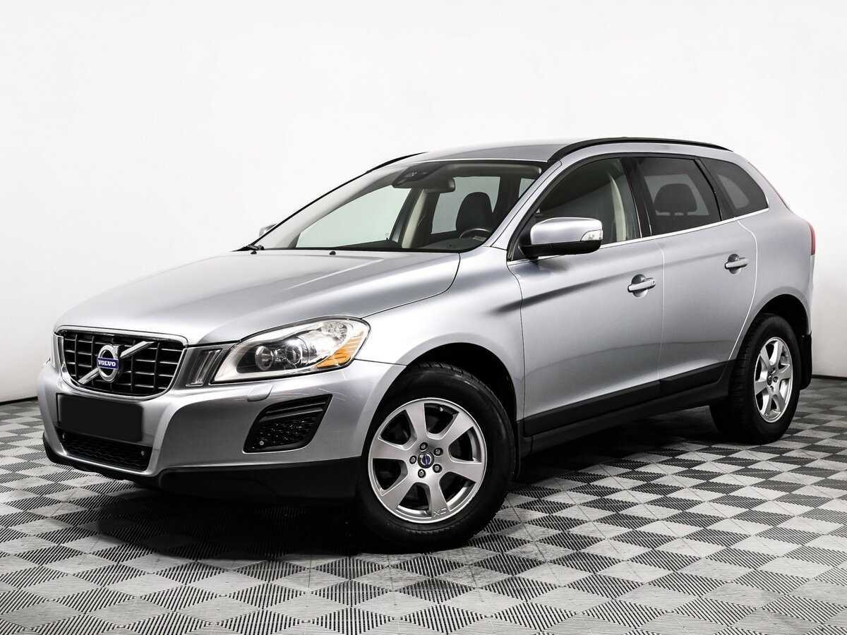Купить Volvo XC60, 2012, 199 122 км.. Фото: #0