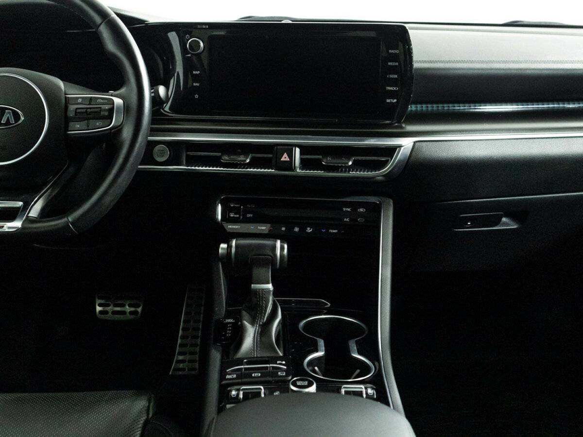 Купить Kia K5, 2021, 47 893 км.. Фото: #13