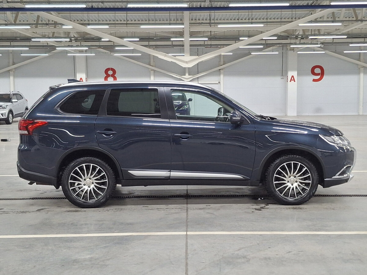 Купить Mitsubishi Outlander, 2017, 165 032 км.. Фото: #3