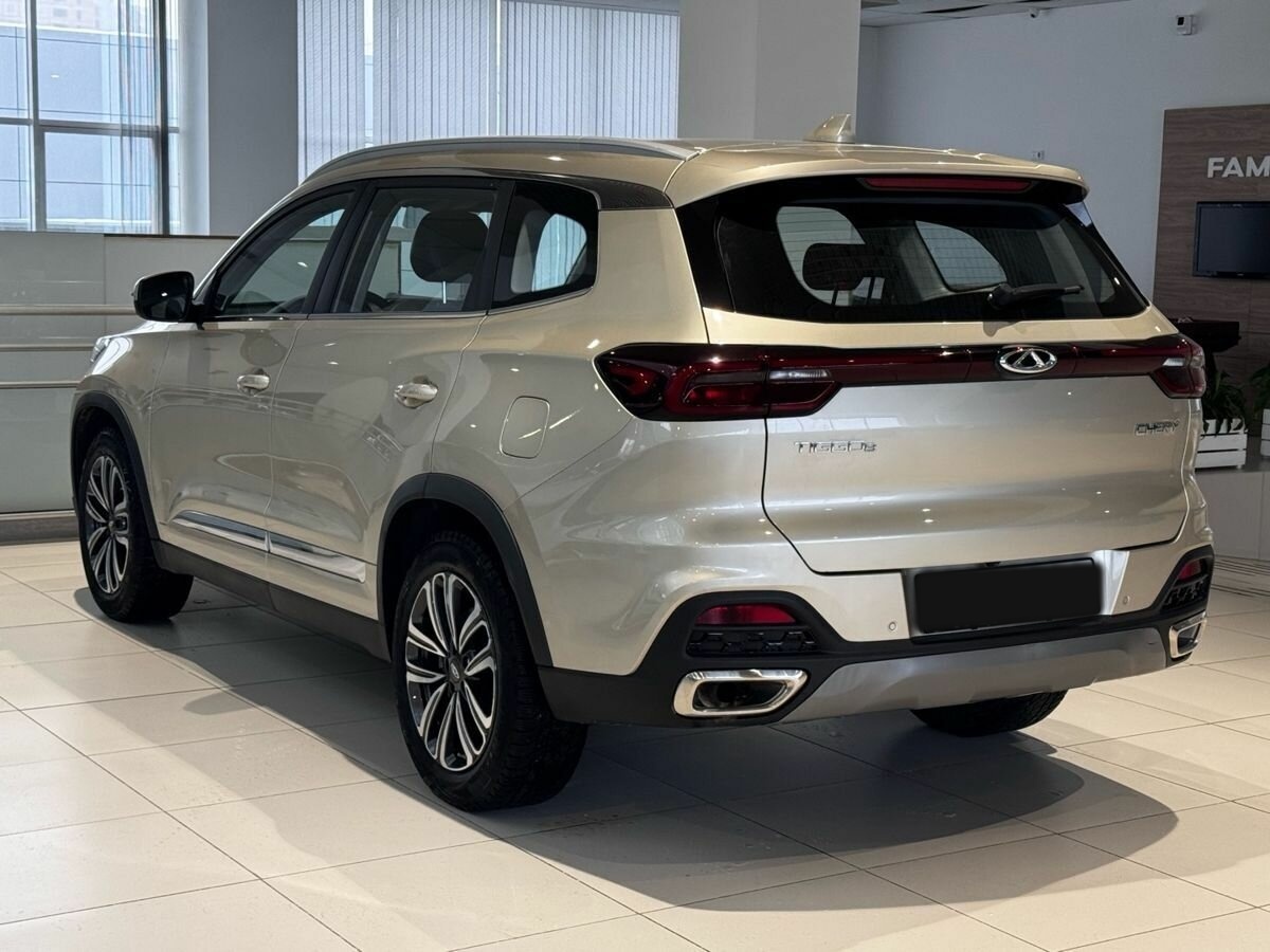 Купить Chery Tiggo 8, 2020, 65 286 км.. Фото: #5