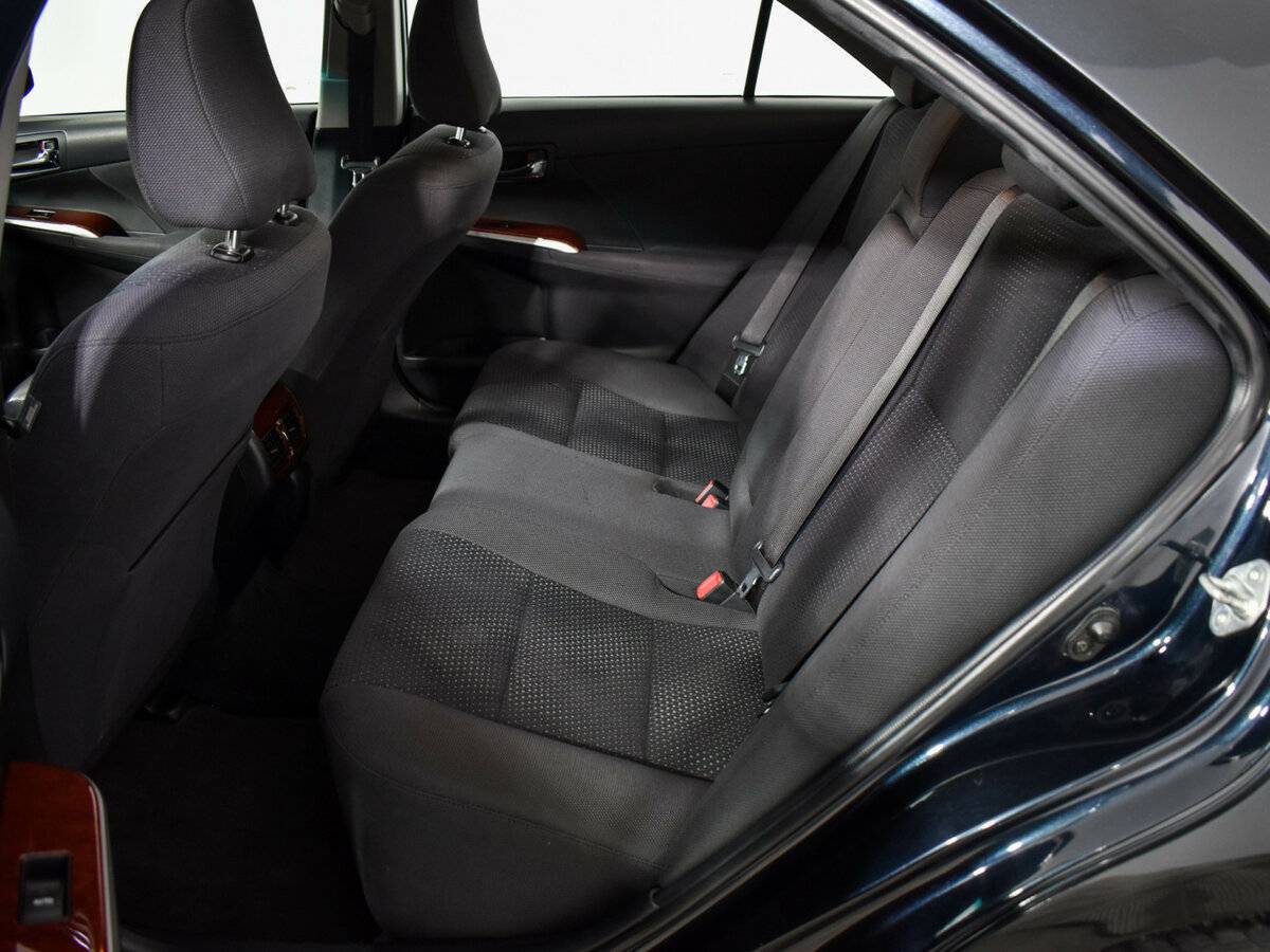 Купить Toyota Camry, 2012, 93 612 км.. Фото: #8