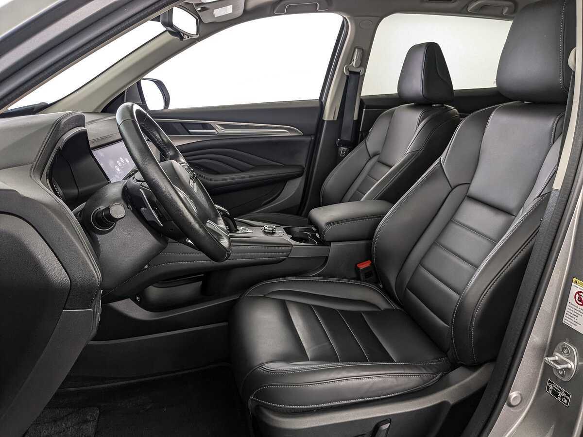 Купить Haval F7, 2019, 70 560 км.. Фото: #15