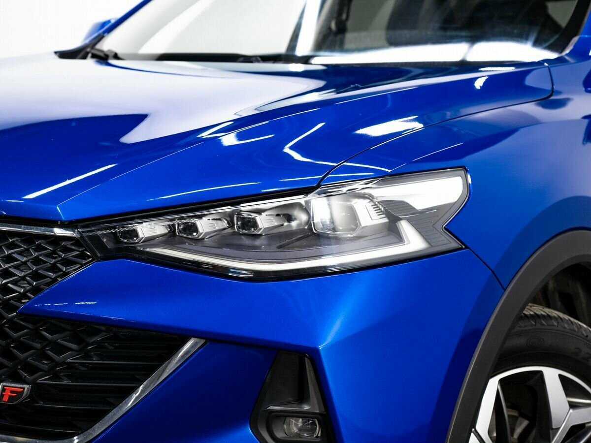 Купить Haval F7x, 2022, 120 140 км.. Фото: #7