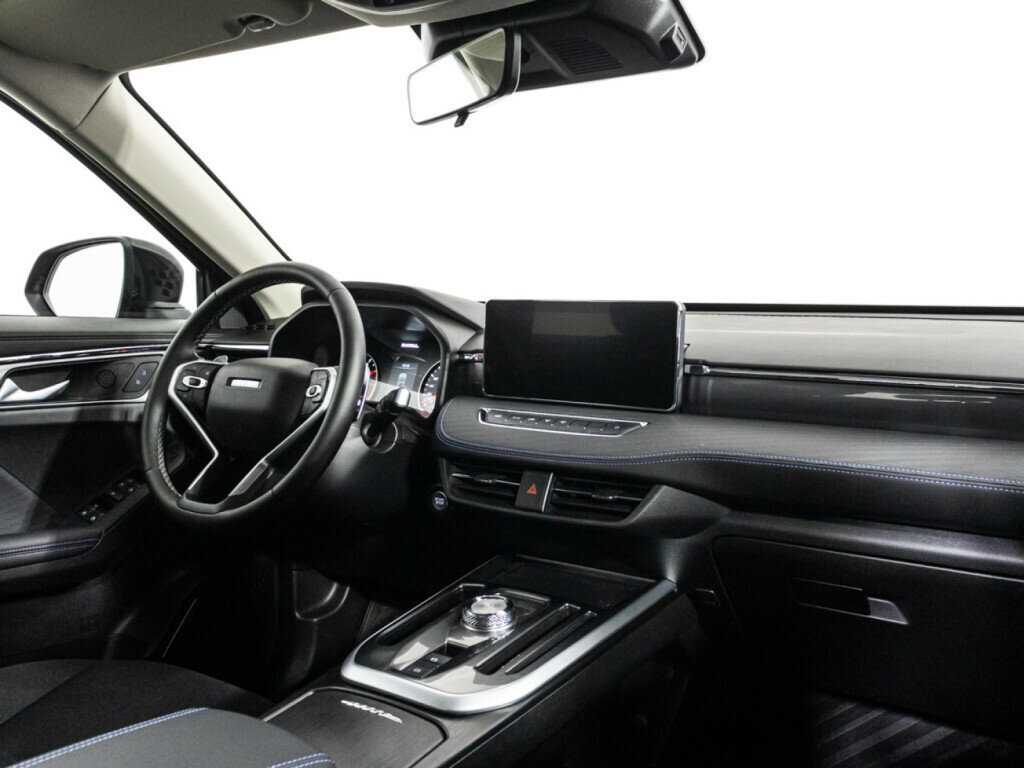 Купить Haval Jolion, 2024, 4 248 км.. Фото: #8