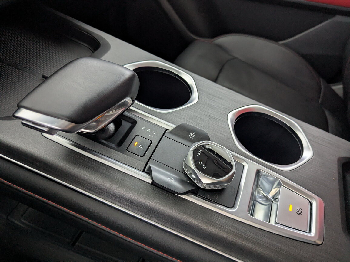 Купить Changan CS55 Plus, 2024, 18 671 км.. Фото: #14