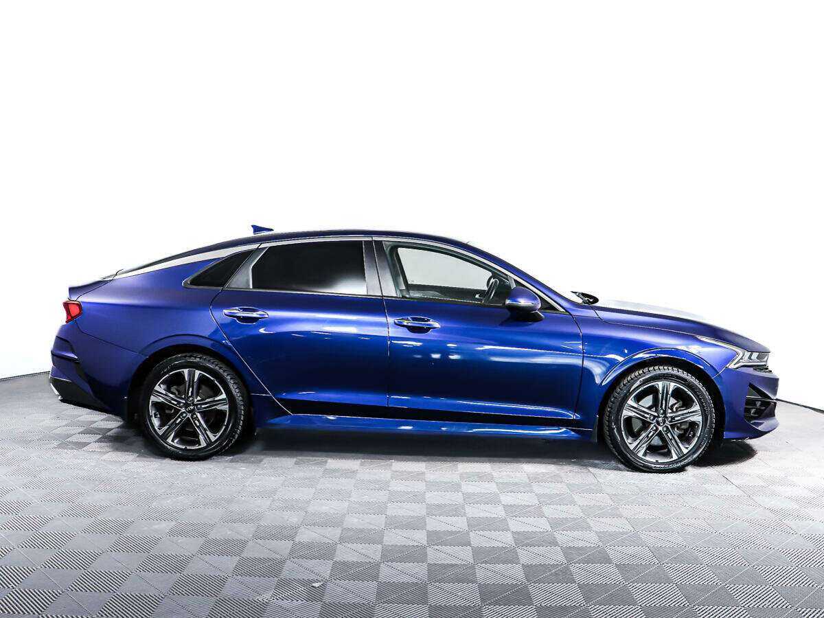 Купить Kia K5, 2020, 63 300 км.. Фото: #3