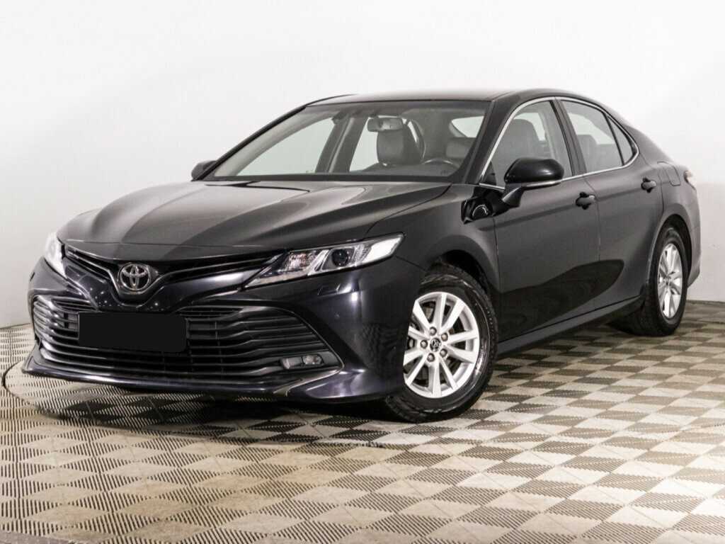 Купить Toyota Camry, 2018, 147 229 км.. Посмотреть фото
