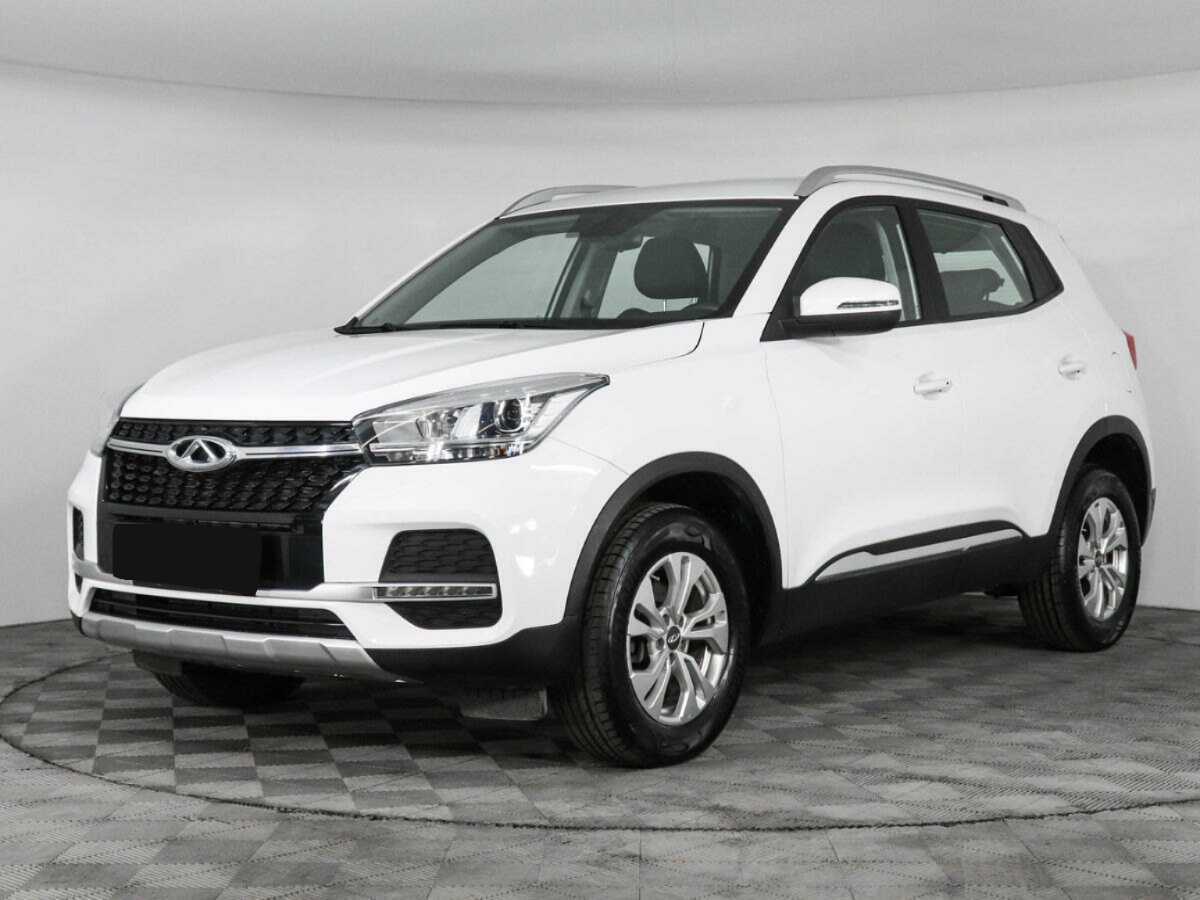 Купить Chery Tiggo 4, 2021, 23 214 км.. Фото: #0
