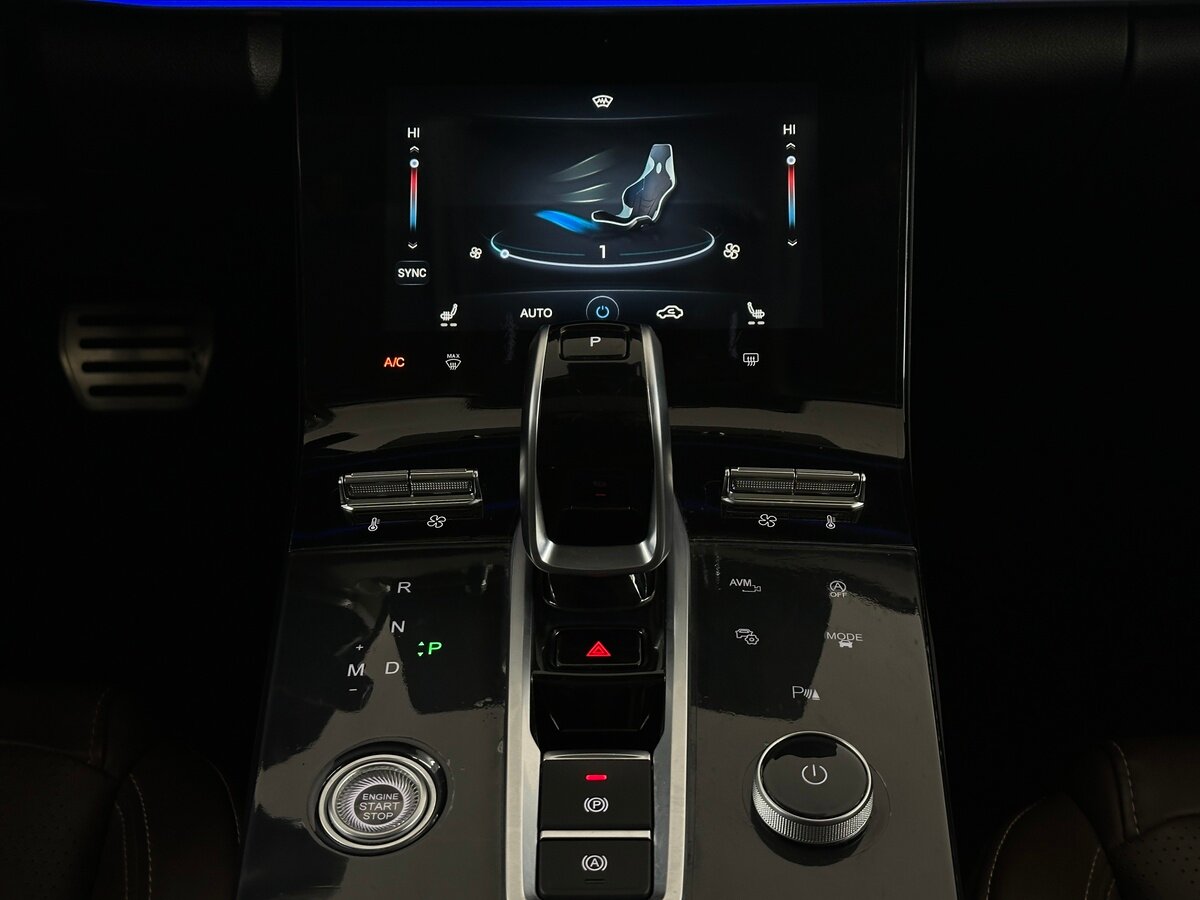 Купить Chery Tiggo 8 Pro, 2022, 48 982 км.. Фото: #10